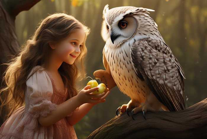 报恩的童话故事（报恩的故事视频）