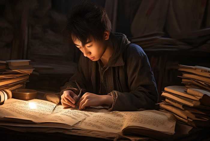 成语故事废寝忘食视频 - 成语故事废寝忘食视频讲解