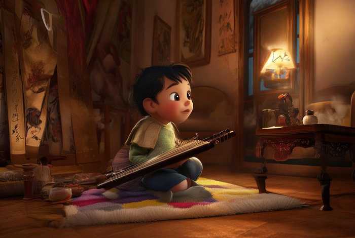 儿童讲故事听古诗音响，幼儿听故事的古诗