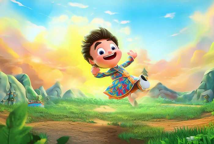 宝贝赳赳是哪国的 宝贝赳赳是哪国的动画片