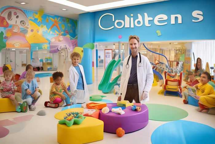 儿童集团 儿童医院集团