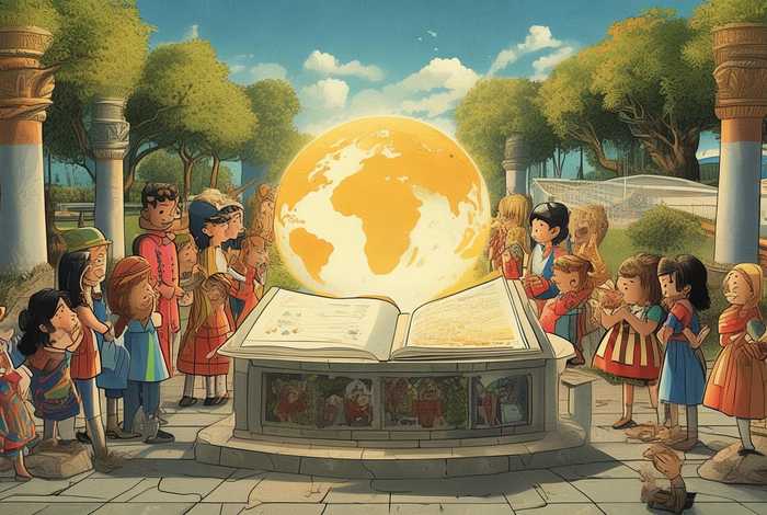 奥运会历史小故事儿童，奥运会的历史故事