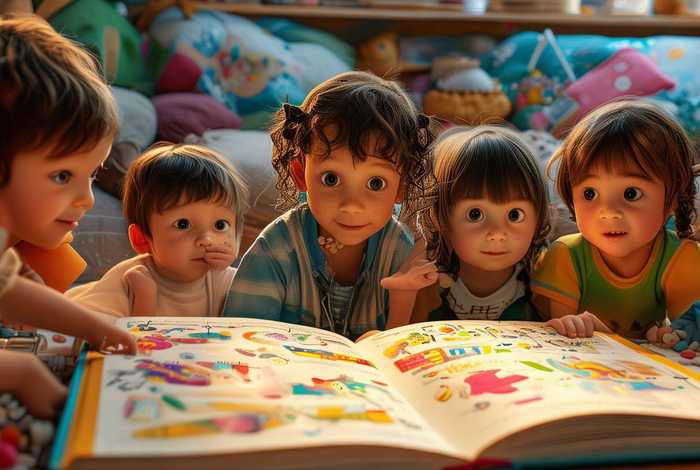 带拼音儿童故事大全6-12岁短故事 - 带拼音故事书大全阅读(6~12岁)