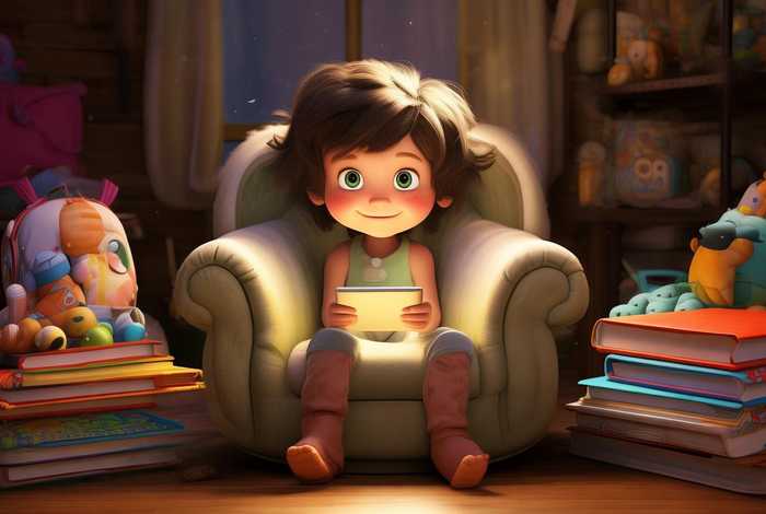 儿童读故事音频、音频少儿故事