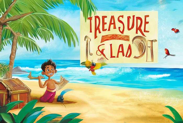 儿童金银岛故事、金银岛绘本故事