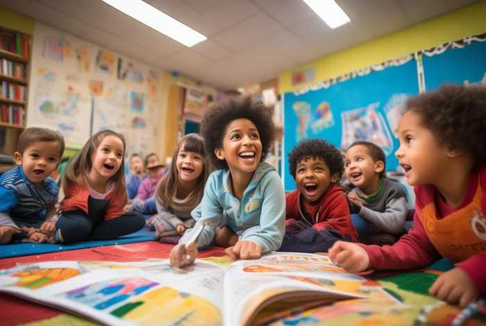 大班儿童故事教案 幼儿园大班故事优秀教案