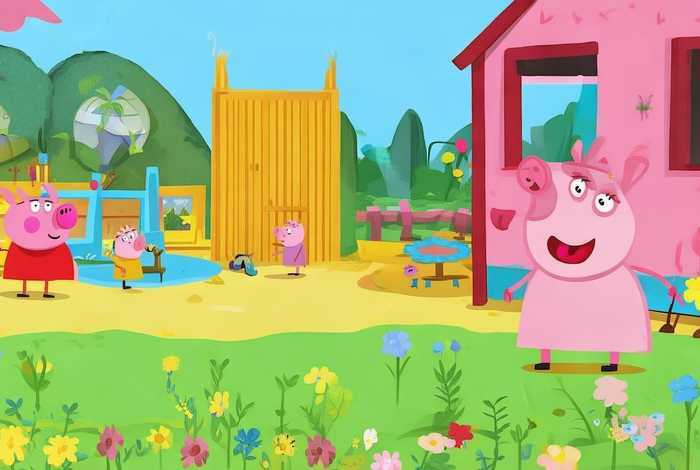 动画片儿童0-3岁 - 动画片儿童0-3岁免费大全小猪佩奇