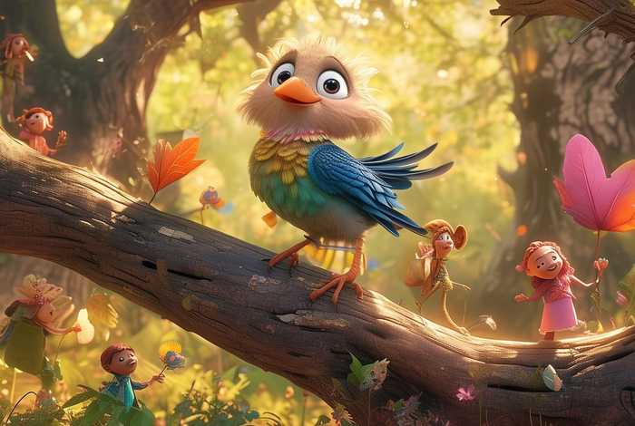 布谷鸟的故事儿童版、布谷鸟的故事幼儿故事 布谷鸟的故事儿童版、布谷鸟的故事幼儿故事