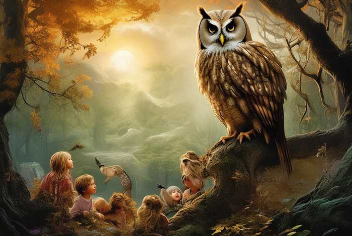 布谷鸟的传说童话，布谷鸟的神话传说