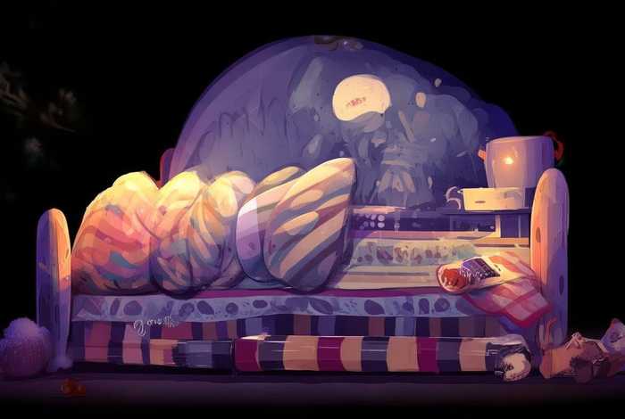 床的儿童故事;床的儿童简笔画图片 床的儿童故事;床的儿童简笔画图片