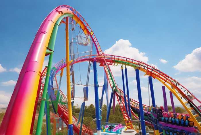 彩虹过山车ios版，彩虹过山车ios版下载