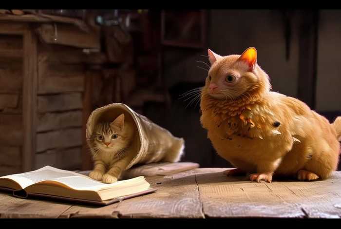 半只鸡故事，半只鸡的故事告诉我们什么道理