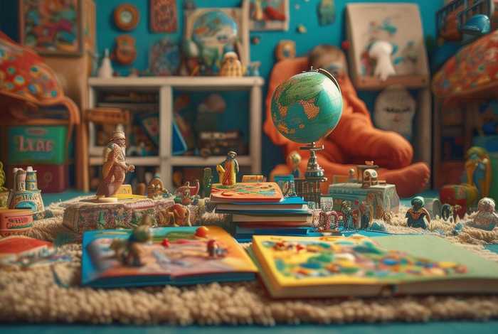 儿童讲故事素材（少儿讲故事素材）