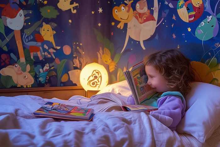 帮我找一下学龄前小故事（学龄前睡前故事文字版）