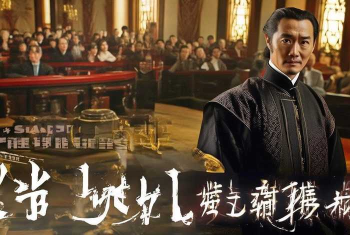 大状的故事；大状的故事电视剧