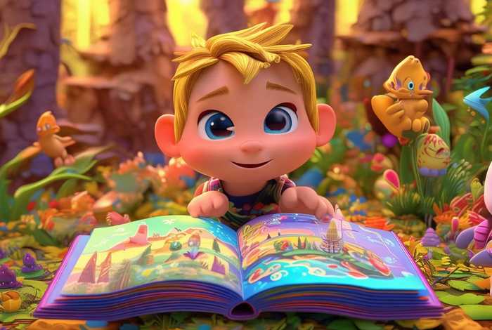 宝贝jojo儿童故事，jojo宝贝故事书