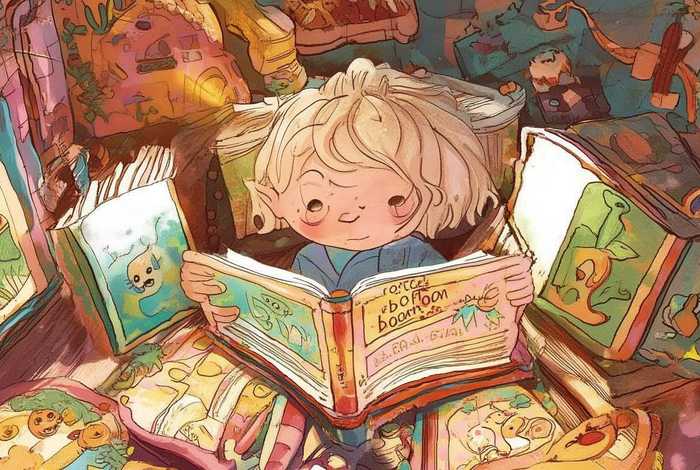 布鲁姆博士绘本故事；布鲁姆博士绘本故事在线阅读