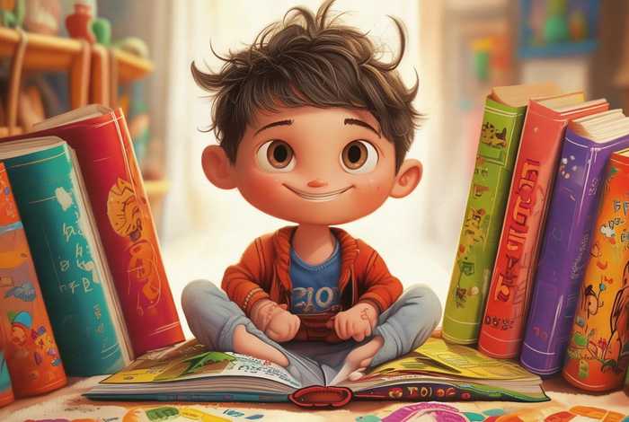 大头儿子的故事书全集（大头儿子的故事书全集文字版）