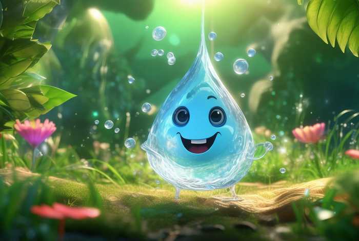 动画小水滴旅行记；小水滴旅行记动画片