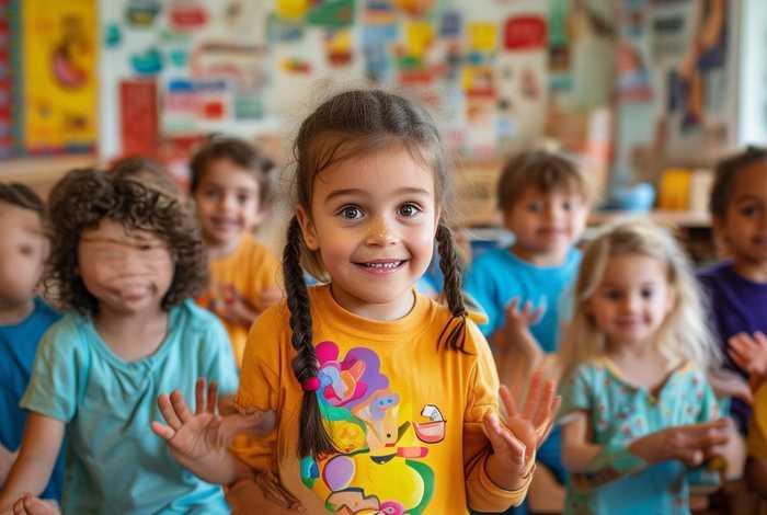 大班儿童故事动画视频 - 大班幼儿故事表演视频