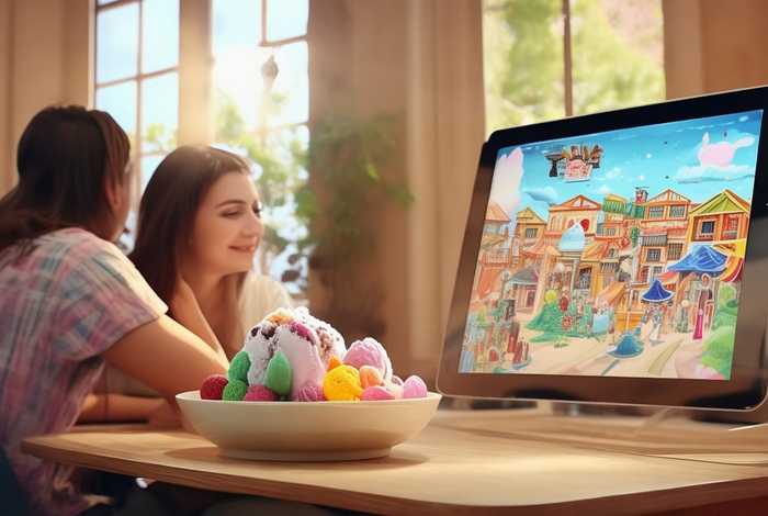 冰淇淋故事完整版 - 冰淇淋故事完整版在线观看