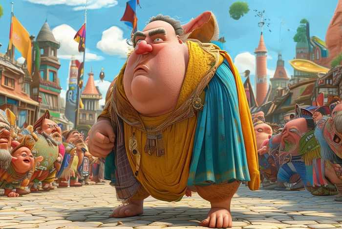 安徒生童话皇帝的新衣故事，《安徒生童话》故事皇帝的新衣