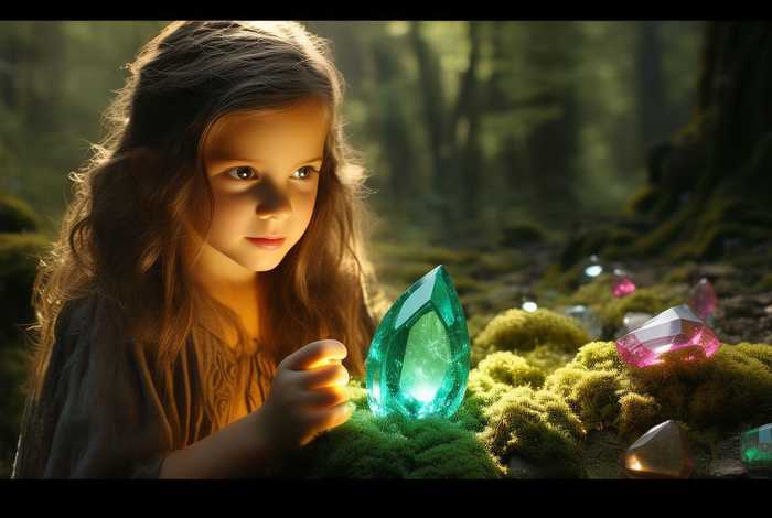 宝石小故事，关于宝石的小故事