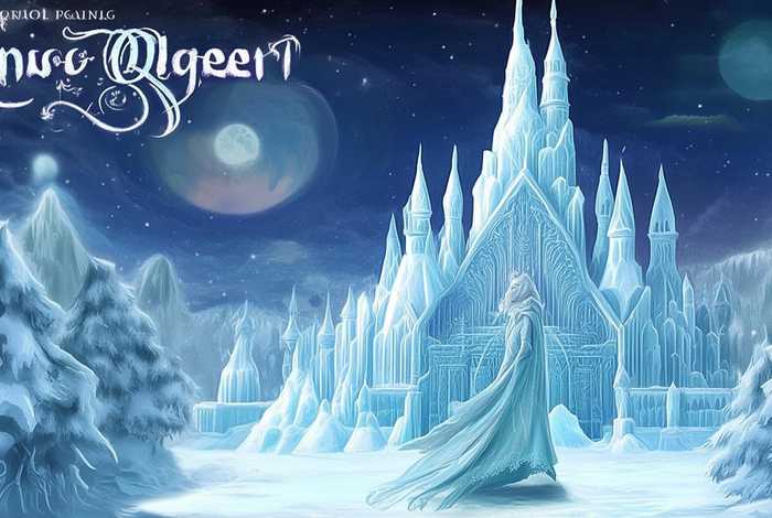 冰雪女王故事全集，冰雪女王故事全集免费观看