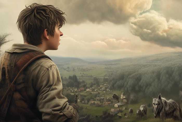 动画片狼来了的故事（动画片狼来了的故事在线观看）