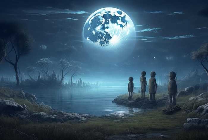 播放月亮的故事(播放月亮的故事视频) 播放月亮的故事(播放月亮的故事视频)