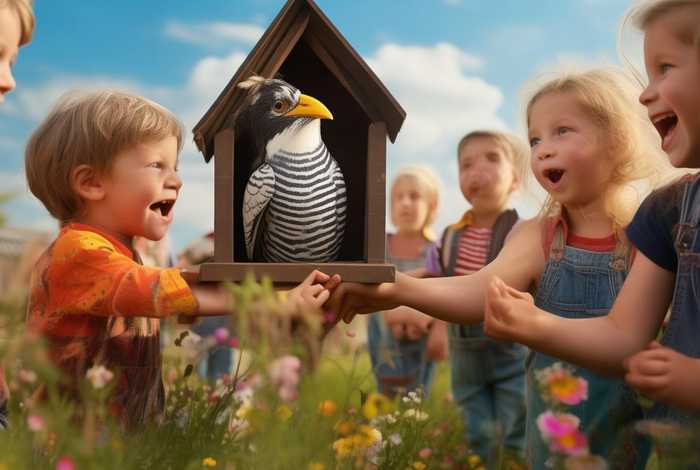 布谷鸟幼儿故事;幼儿园布谷鸟故事 布谷鸟幼儿故事;幼儿园布谷鸟故事