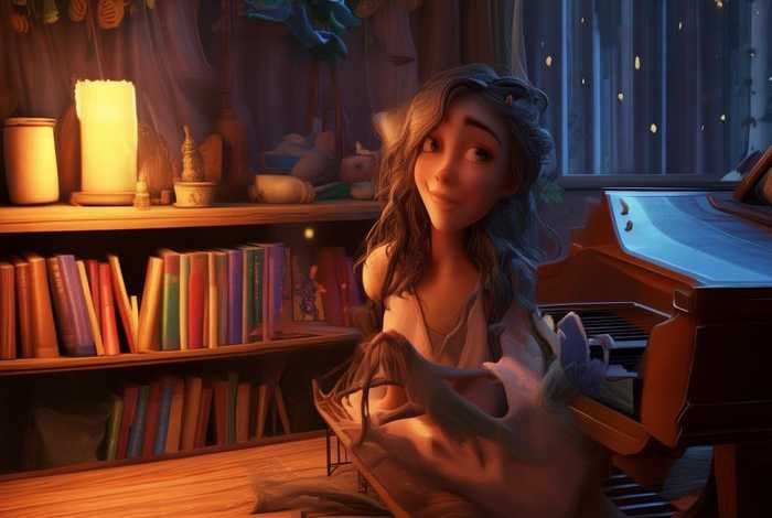 儿童读故事配乐 适合读故事的配乐