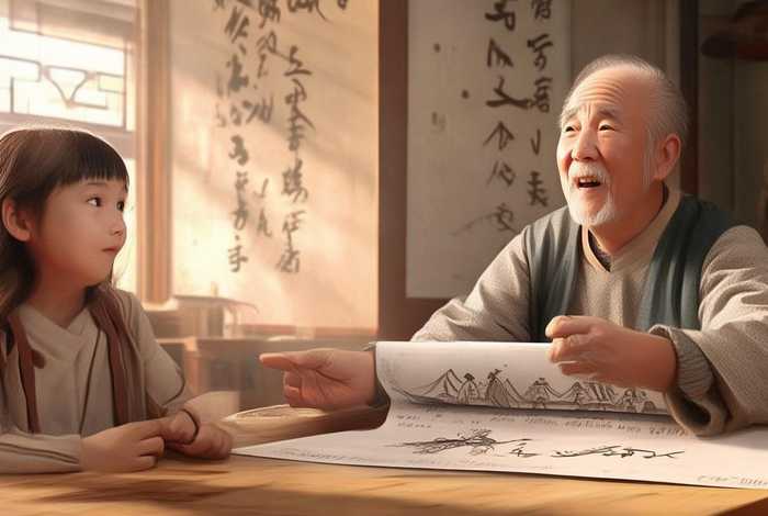 弟子规故事讲解、弟子规带故事解读