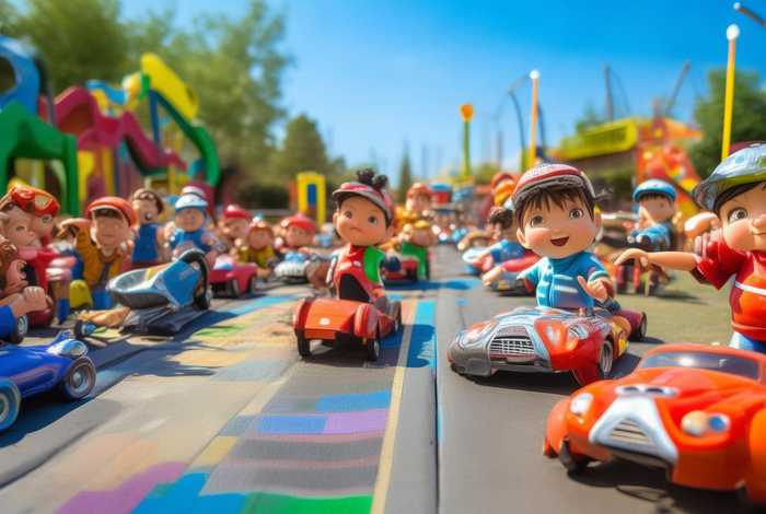 儿童赛车大全、儿童赛车大全100集