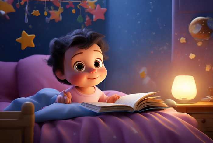 宝贝听听故事；小宝贝听故事