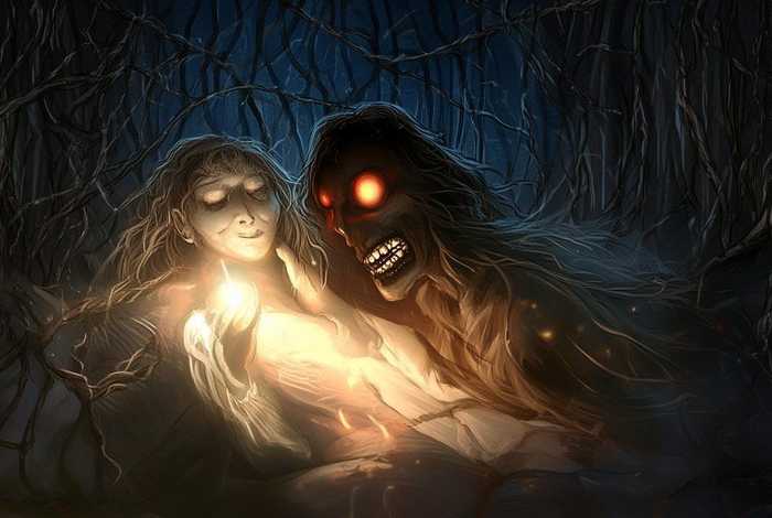 恶魔的耳语(恶魔的耳语动漫解析) 恶魔的耳语(恶魔的耳语动漫解析)