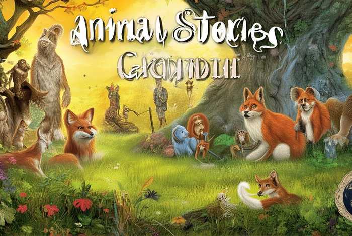 动物故事大全经典故事；动物故事大全经典故事图片