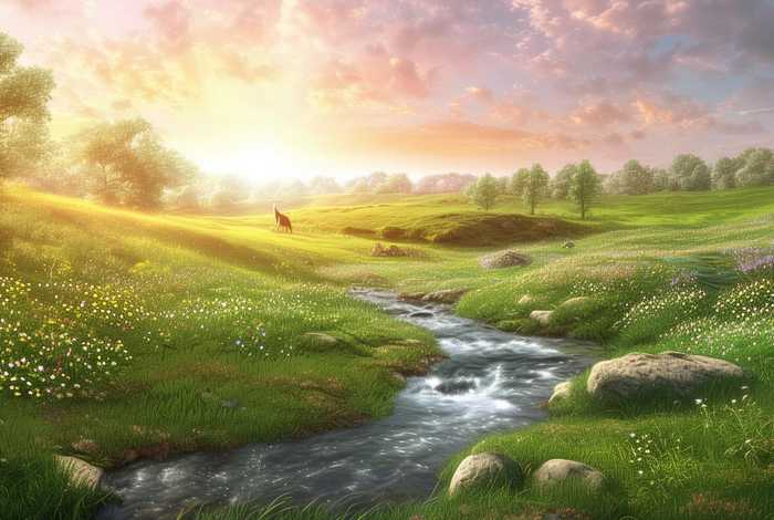 大地春回的意思；大地春回的意思解释