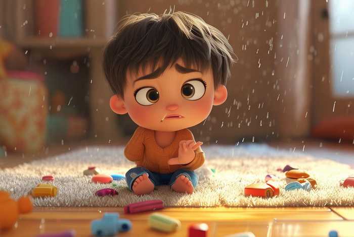 对不起儿童故事绘本，对不起幼儿故事绘本