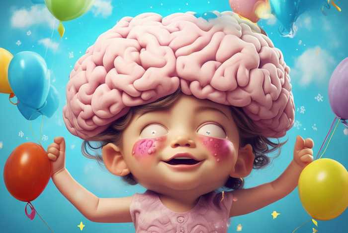 大脑会思考的儿童有趣故事 大脑会思考儿歌