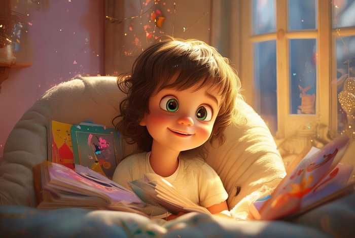 宝宝睡前启蒙故事文字、宝宝睡前启蒙故事文字版