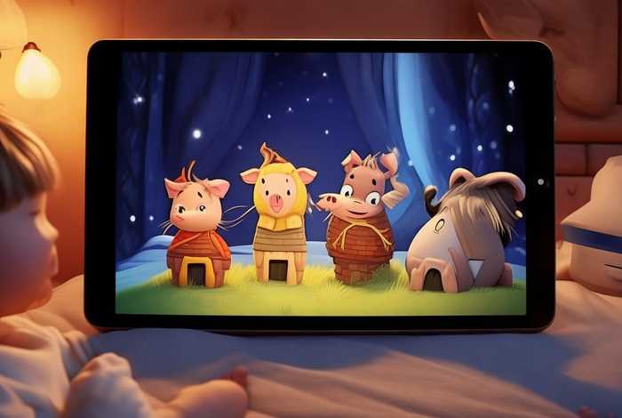 宝宝睡前小故事 三只小猪 宝宝睡前小故事 三只小猪视频