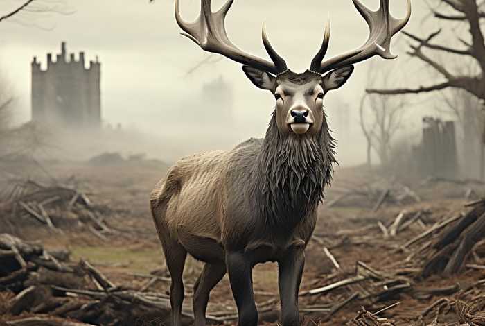 参加过战争的动物故事（参加过战争的动物故事有哪些）