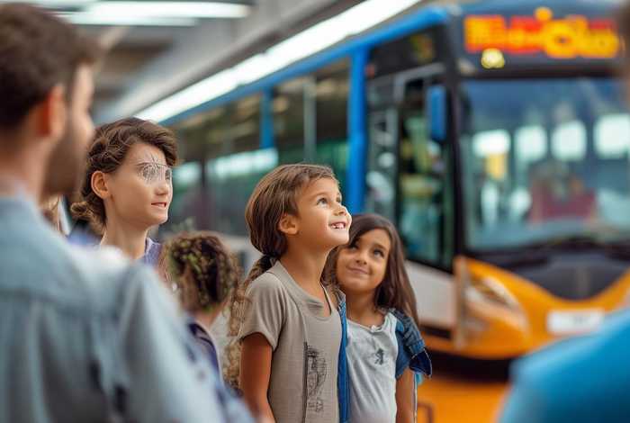 大巴儿童票价 - 大巴儿童票价多少钱