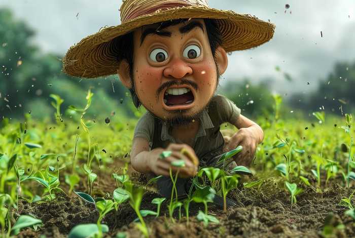 拔苗助长成语故事视频，拔苗助长成语故事视频大全