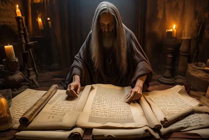 卜卦预言故事全集 - 卜卦预言故事全集下载