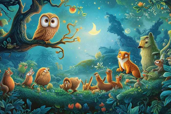 动画寓言故事 寓言故事优秀动画片