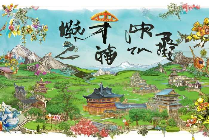 承德故事分享手抄报；承德故事分享手抄报内容