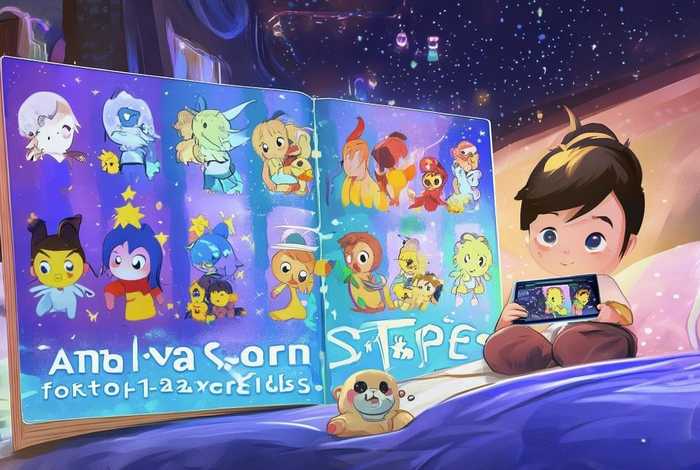 动漫睡前故事大全6-12岁；动漫睡前故事大全6-12岁在线观看