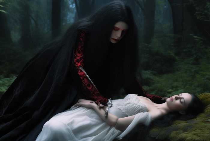 恶毒的王后童话故事;恶毒王后杀公主的故事 恶毒的王后童话故事;恶毒王后杀公主的故事